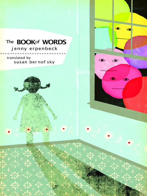 Title details for The Book of Words by Jenny Erpenbeck - Available